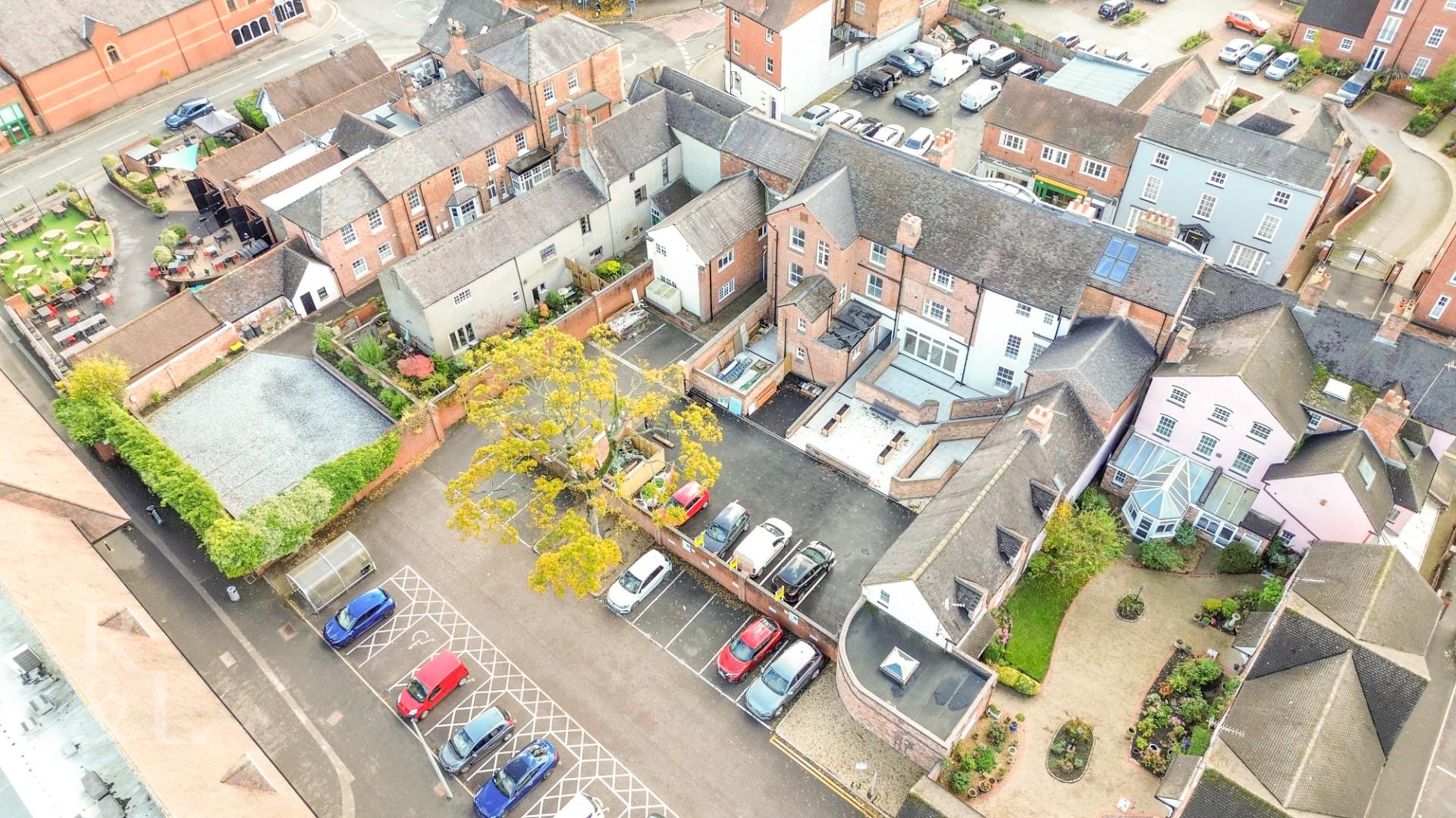 Property image for 6 Kilwardby House, Kilwardby Street, Ashby De La Zouch