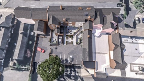 Property thumbnail image for 6 Kilwardby House, Kilwardby Street, Ashby De La Zouch