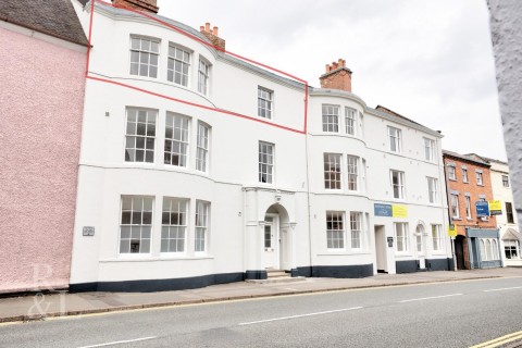 Property thumbnail image for 6 Kilwardby House, Kilwardby Street, Ashby De La Zouch