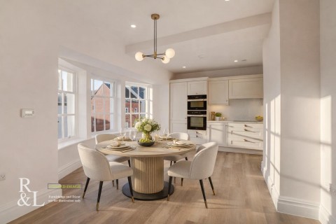 Property thumbnail image for 6 Kilwardby House, Kilwardby Street, Ashby De La Zouch