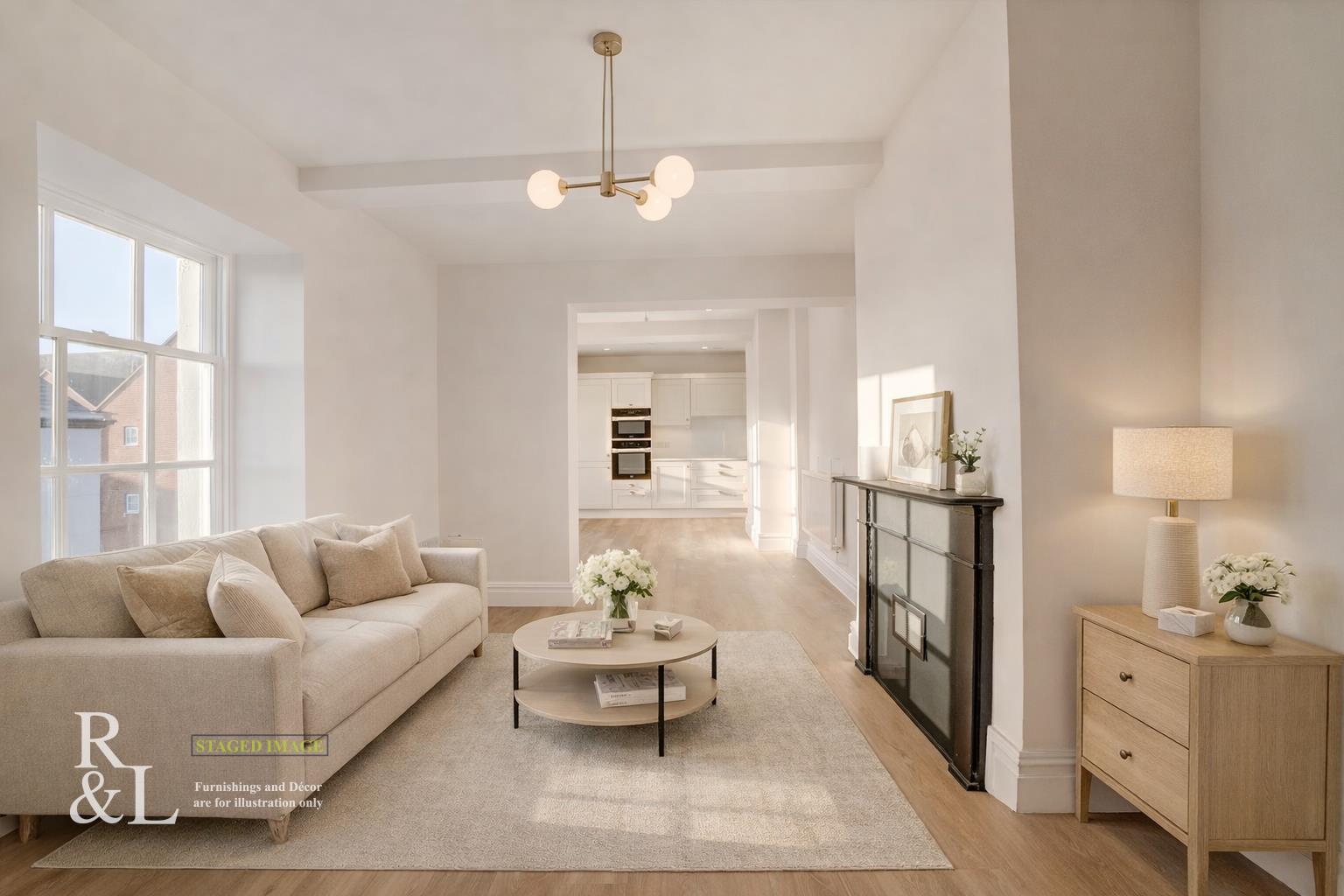 Property image for 6 Kilwardby House, Kilwardby Street, Ashby De La Zouch