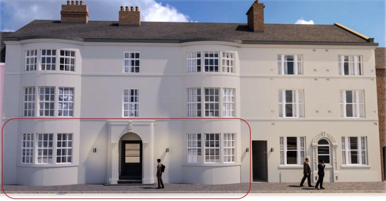 8 Kilwardby Street, Ashby De La Zouch