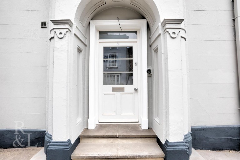 8 Kilwardby Street, Ashby De La Zouch