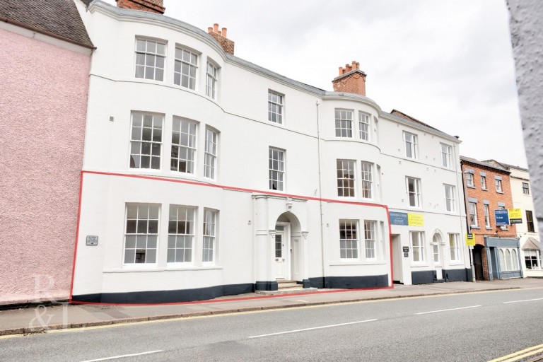 8 Kilwardby Street, Ashby De La Zouch