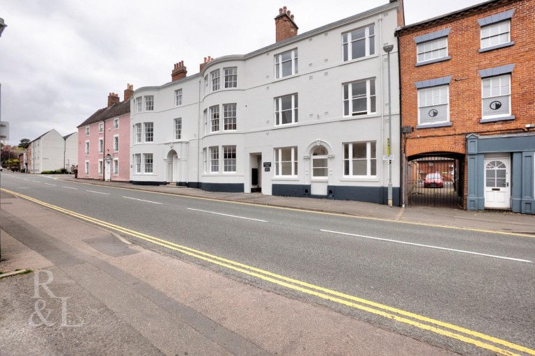 8 Kilwardby Street, Ashby De La Zouch