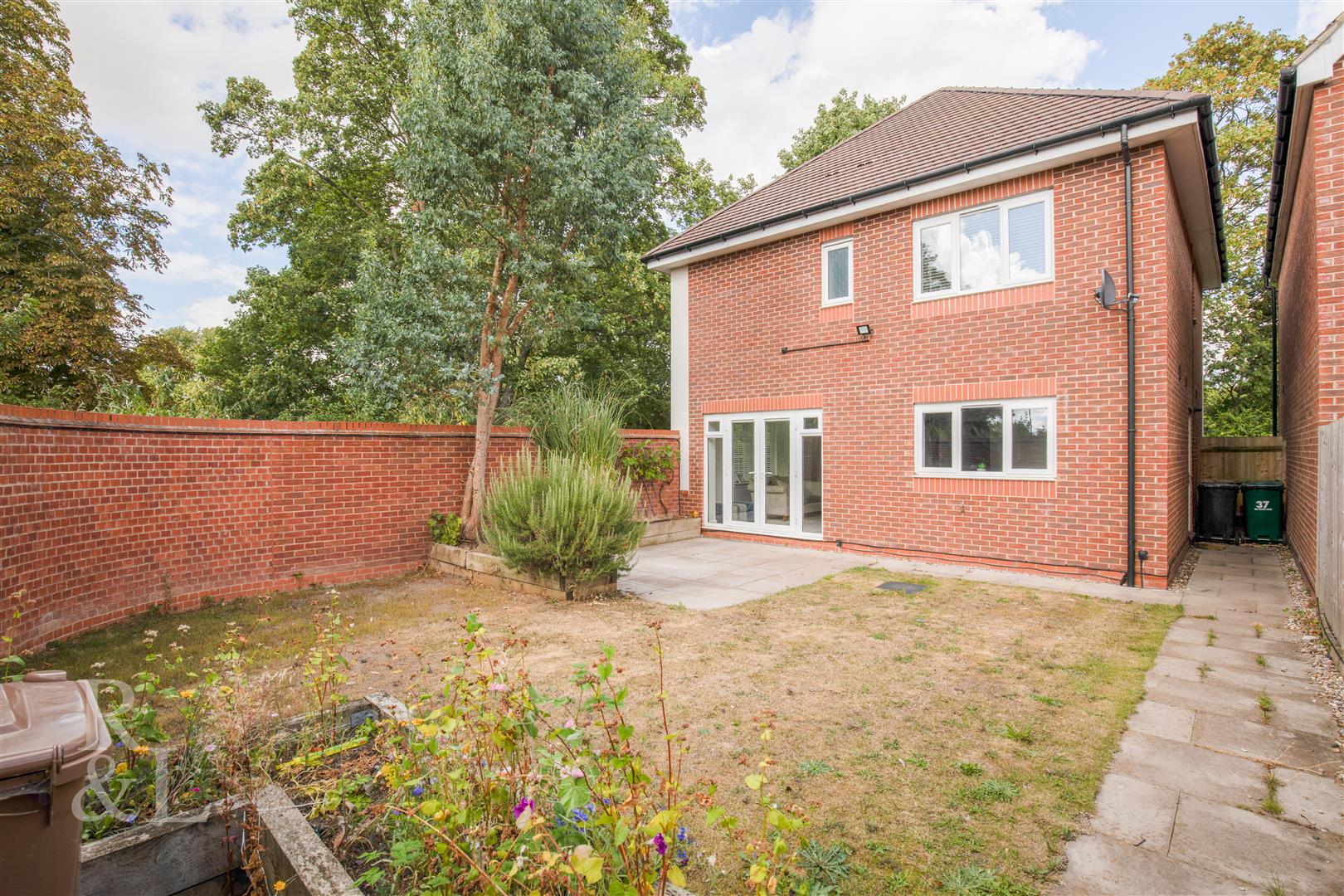 Property image for Old Railway Mews, Swadlincote