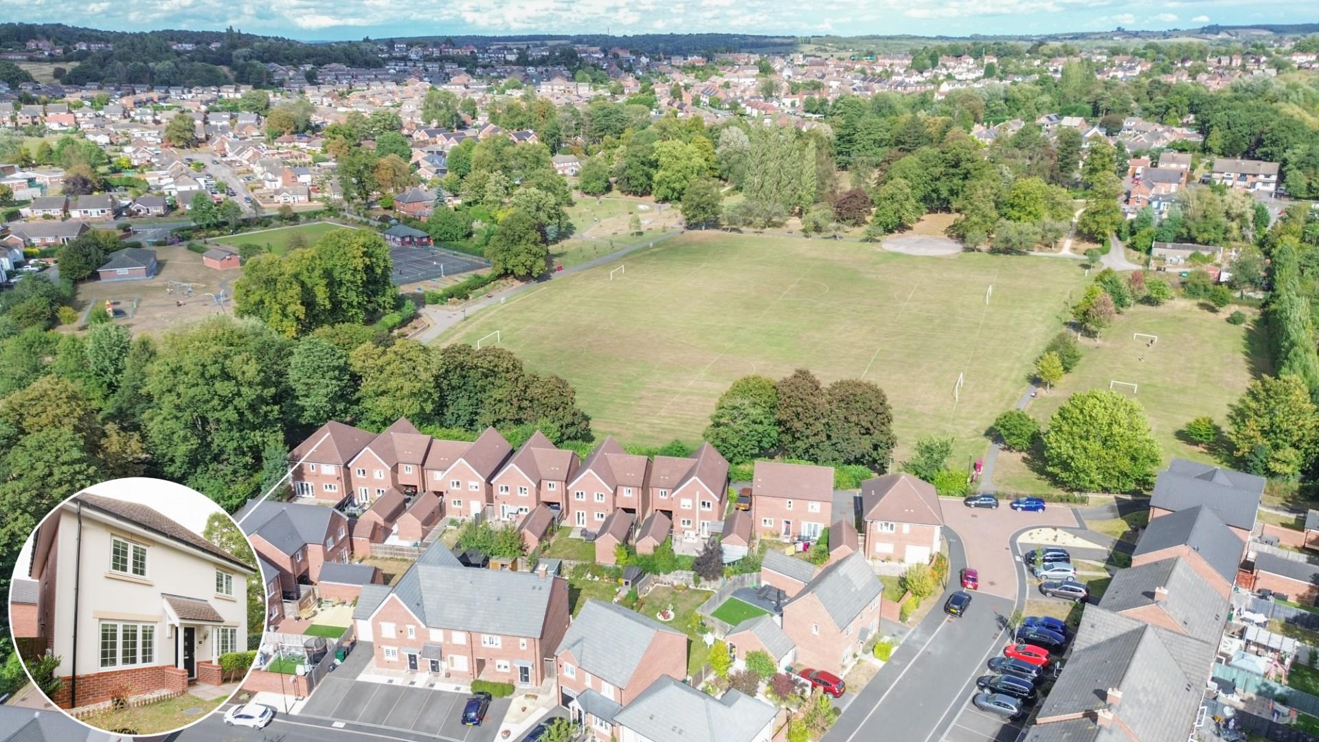 Property image for Old Railway Mews, Swadlincote