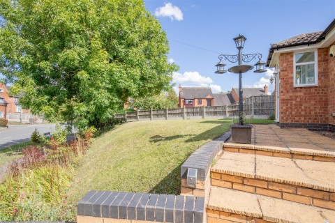 Property thumbnail image for Warton Lane, Austrey, Atherstone