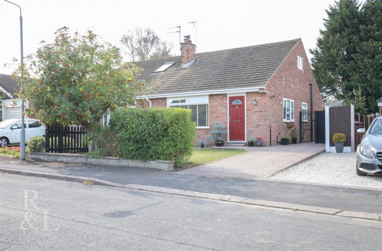 Beech Avenue, Keyworth, Nottingham