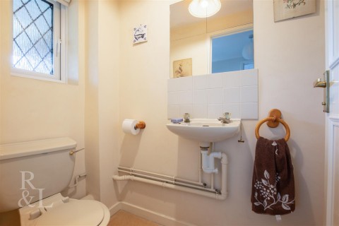 Property thumbnail image for Little Hayes, West Bridgford, Nottingham