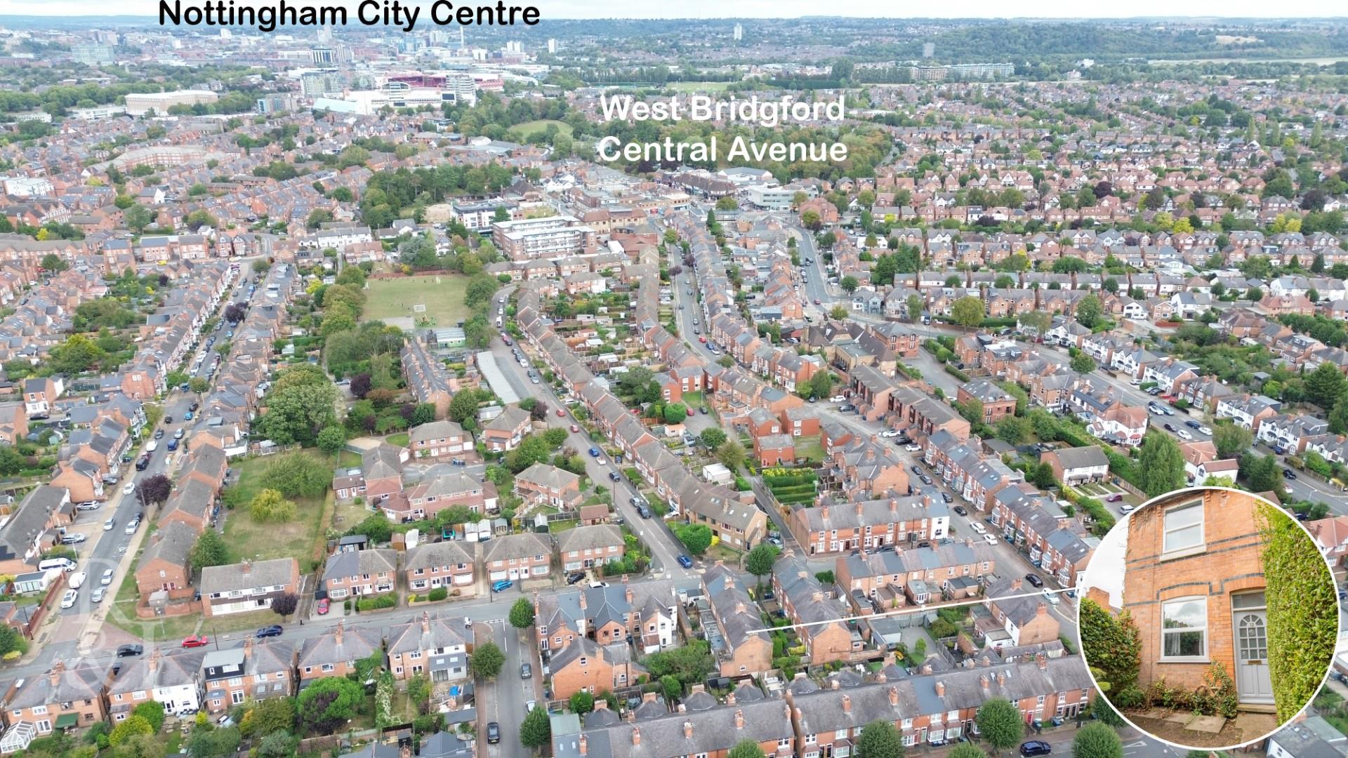 Property image for Edwinstowe Avenue, West Bridgford, Nottingham