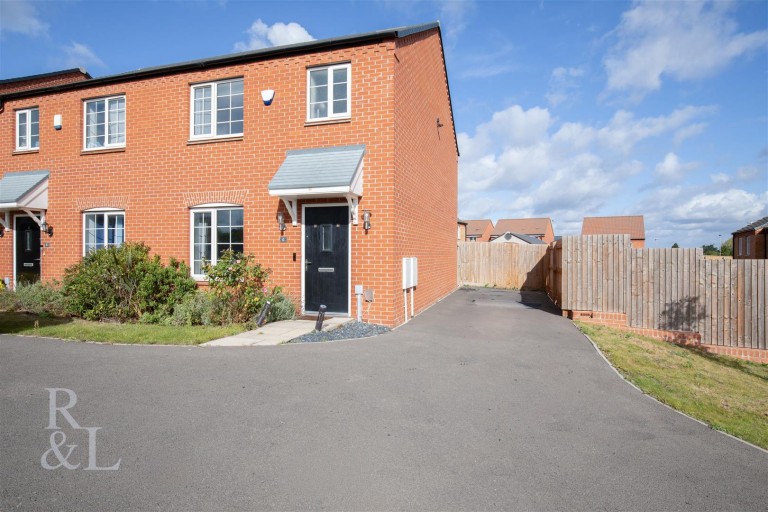 Fowler Road, Edwalton, Nottingham