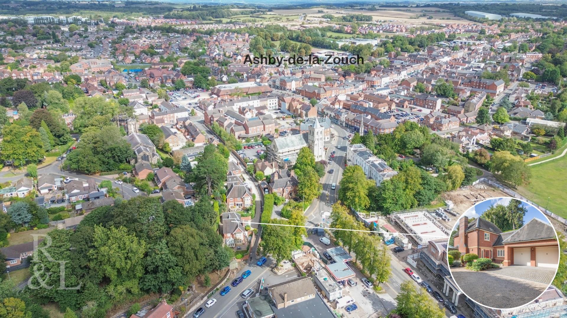 Property image for Churchside Walk, Ashby-De-La-Zouch