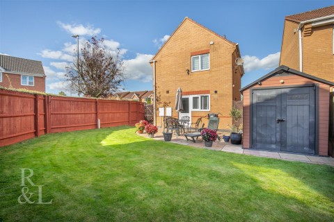Property thumbnail image for Glenalmond Close, Ashby-De-La-Zouch
