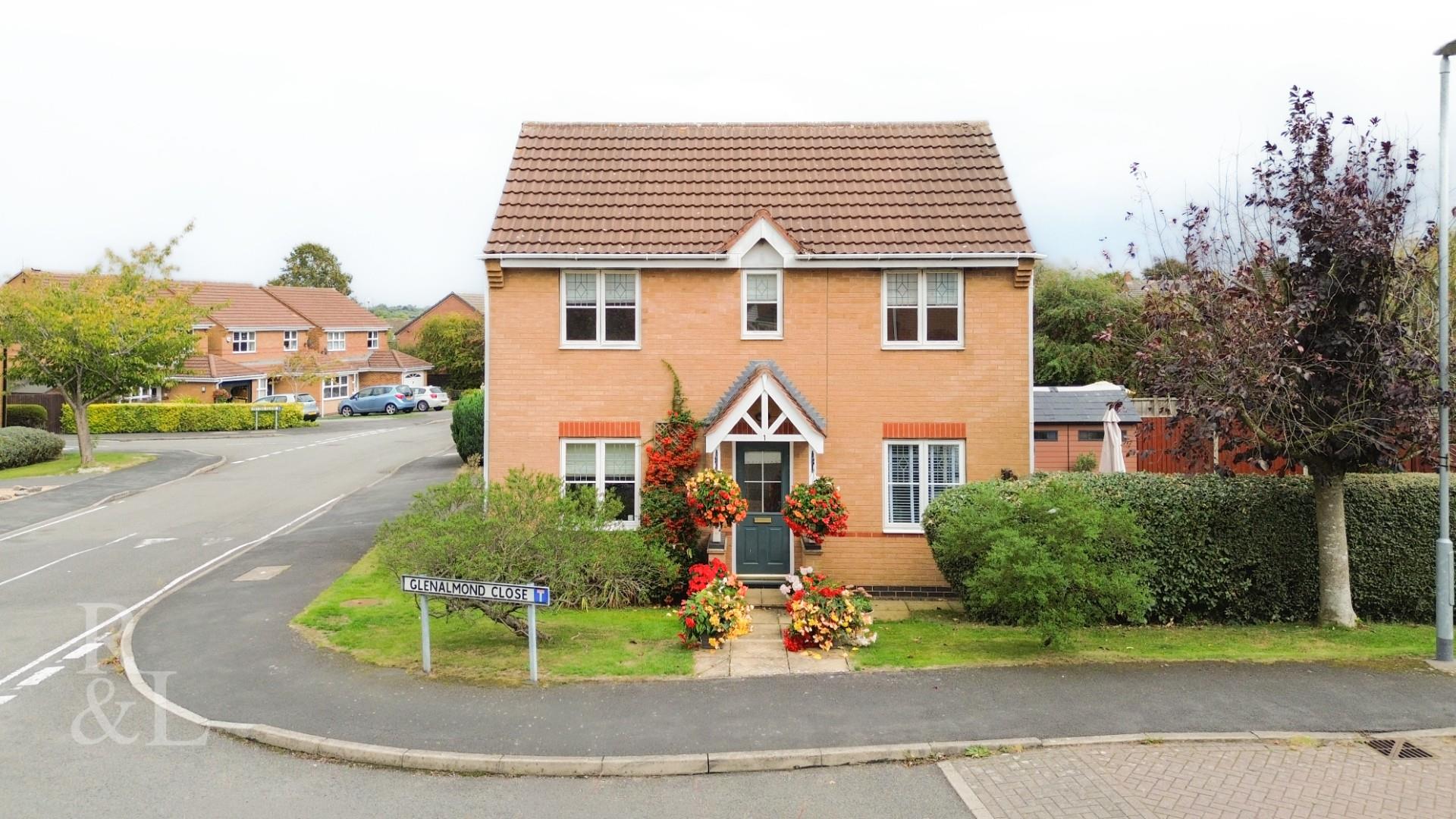 Property image for Glenalmond Close, Ashby-De-La-Zouch