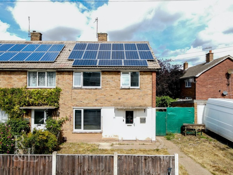 Whitelands, Cotgrave, Nottingham