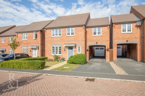 Property thumbnail image for Goose Pen Lane, Ashby-De-La-Zouch