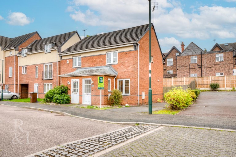 Stanhope Avenue, Nottingham