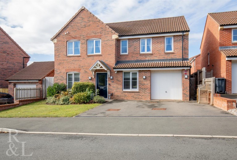 Fowler Road, Edwalton, Nottingham