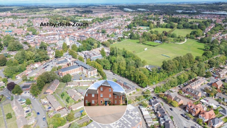 Rescue Way, Ashby-De-La-Zouch