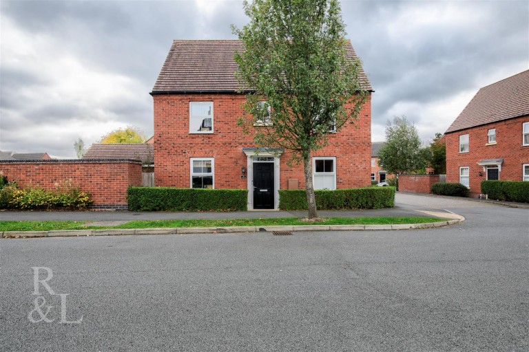 Templar Road, Ashby-De-La-Zouch