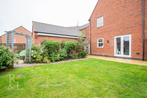 Property thumbnail image for Templar Road, Ashby-De-La-Zouch