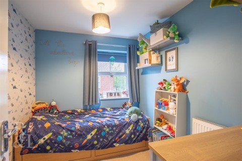 Property thumbnail image for Templar Road, Ashby-De-La-Zouch