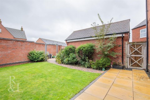 Property thumbnail image for Templar Road, Ashby-De-La-Zouch