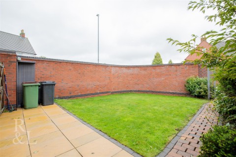 Property thumbnail image for Templar Road, Ashby-De-La-Zouch