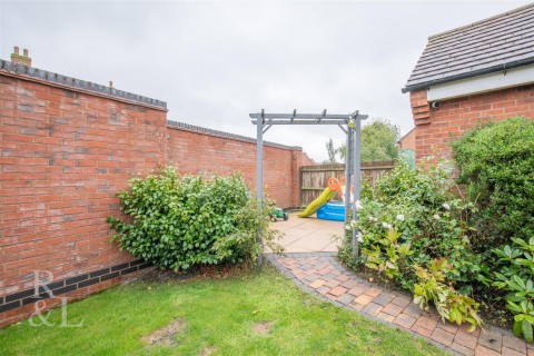 Property thumbnail image for Templar Road, Ashby-De-La-Zouch