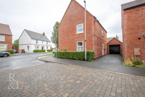 Property thumbnail image for Templar Road, Ashby-De-La-Zouch