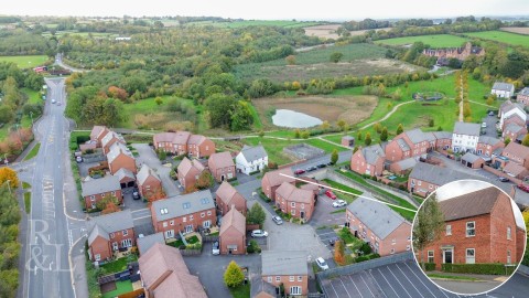 Property thumbnail image for Templar Road, Ashby-De-La-Zouch