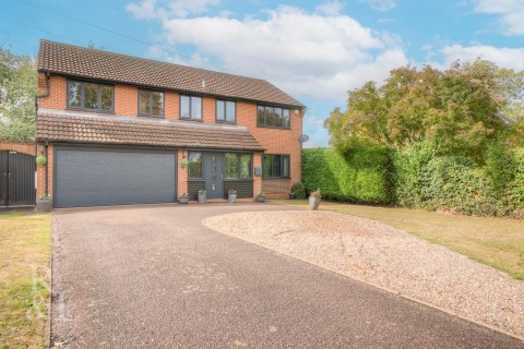 Property thumbnail image for Nottingham Road, Keyworth, Nottingham
