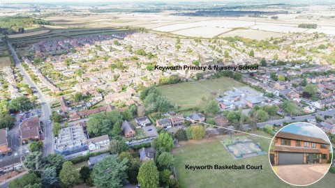 Property thumbnail image for Nottingham Road, Keyworth, Nottingham