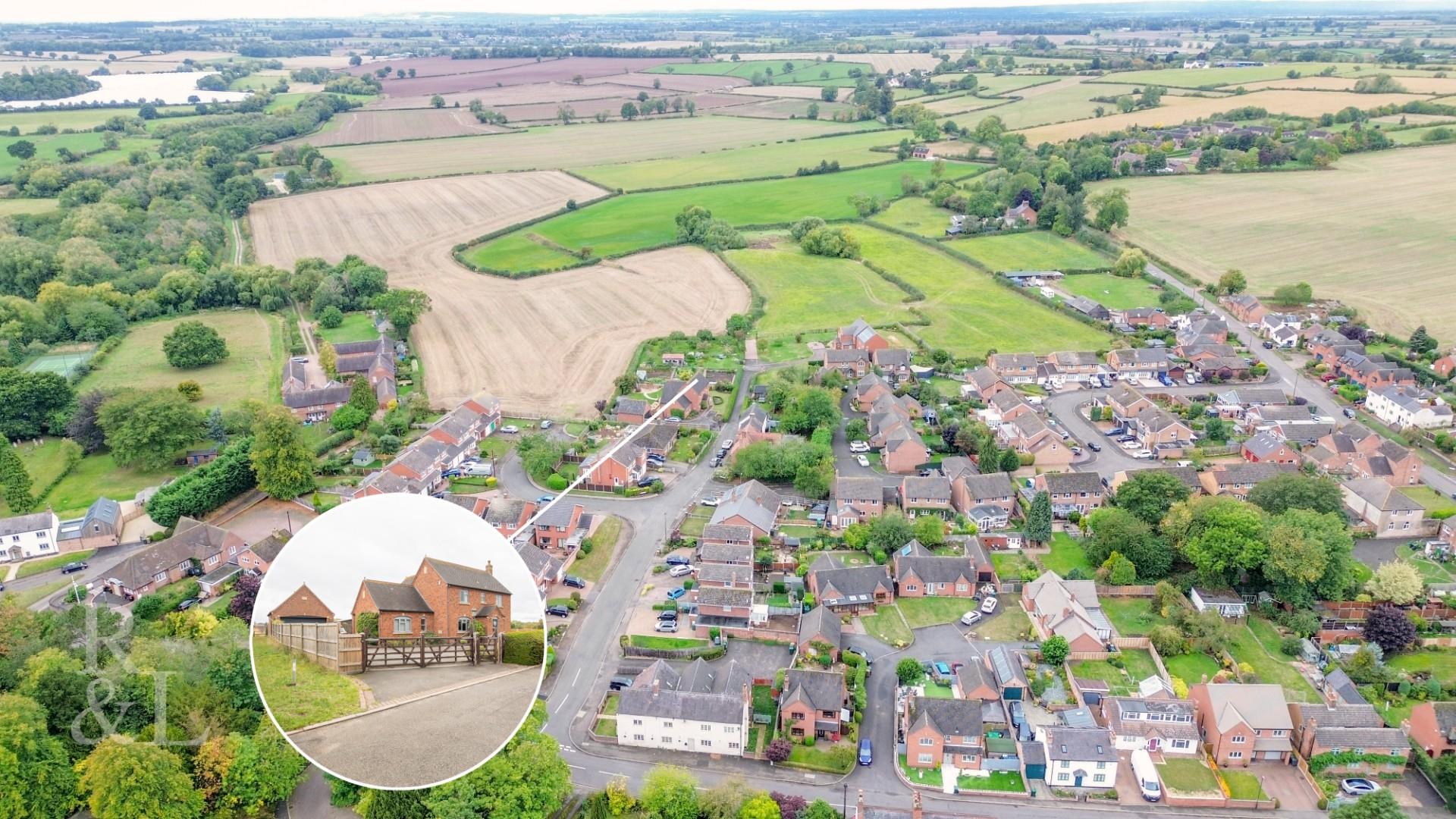 Property image for Dog Lane, Netherseal, Swadlincote