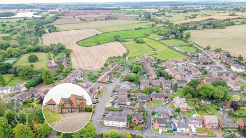 Property thumbnail image for Dog Lane, Netherseal, Swadlincote
