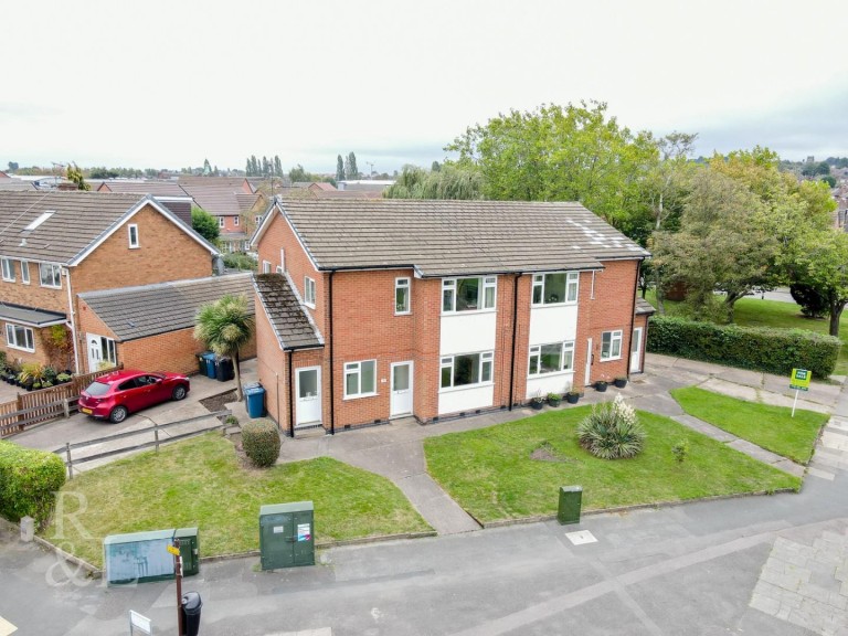 Stowe Avenue, West Bridgford, Nottingham