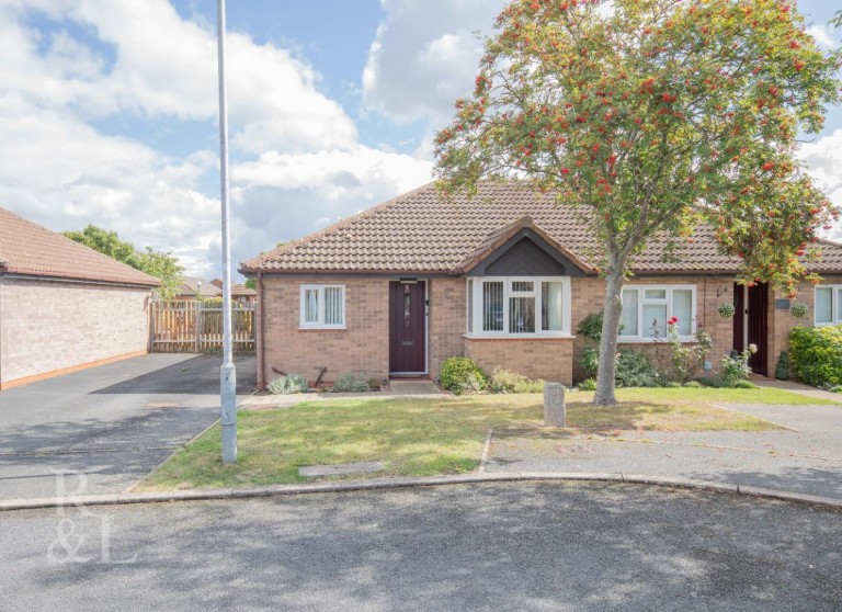 Gardens Court, West Bridgford, Nottingham