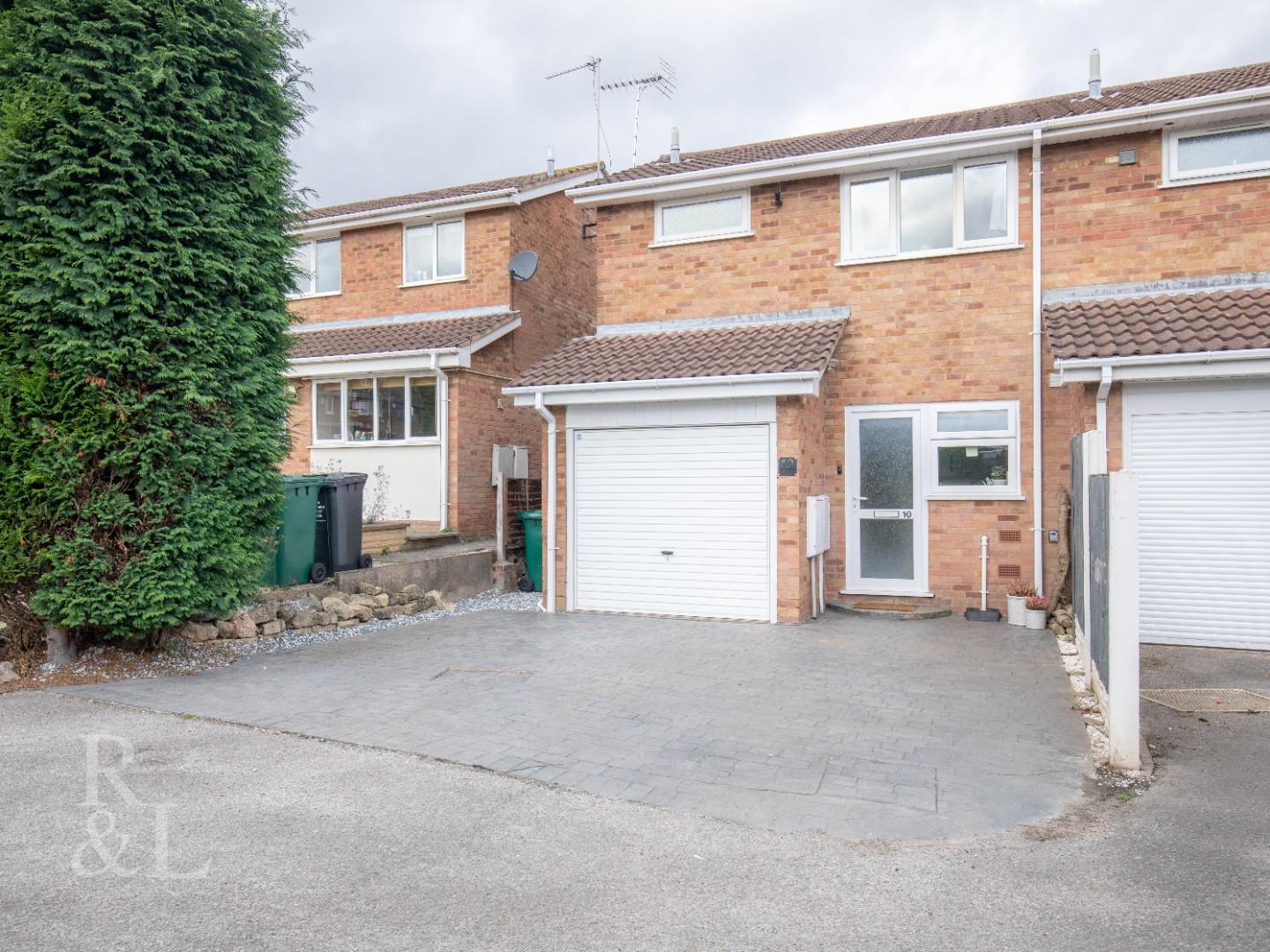 Property image for Partridge Drive, Woodville, Swadlincote