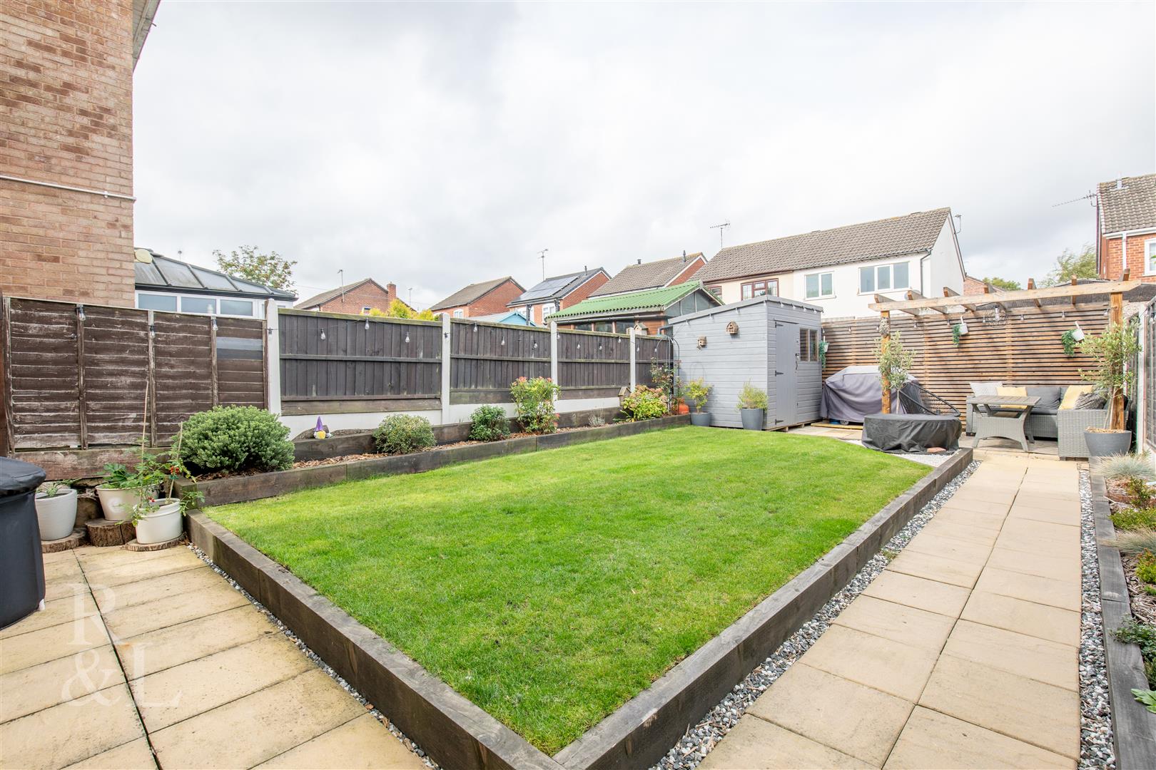 Property image for Partridge Drive, Woodville, Swadlincote