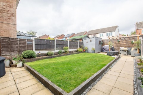 Property thumbnail image for Partridge Drive, Woodville, Swadlincote