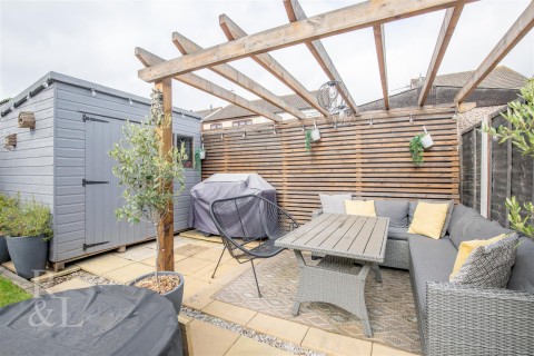 Property thumbnail image for Partridge Drive, Woodville, Swadlincote