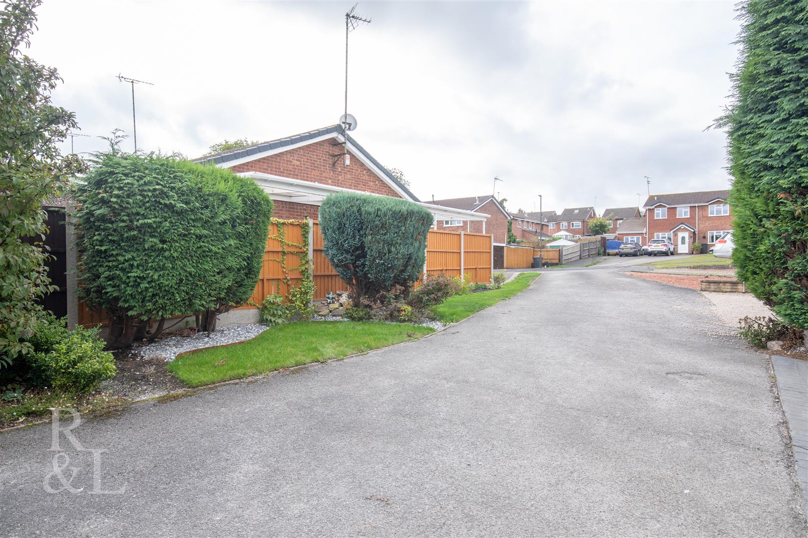 Property image for Partridge Drive, Woodville, Swadlincote