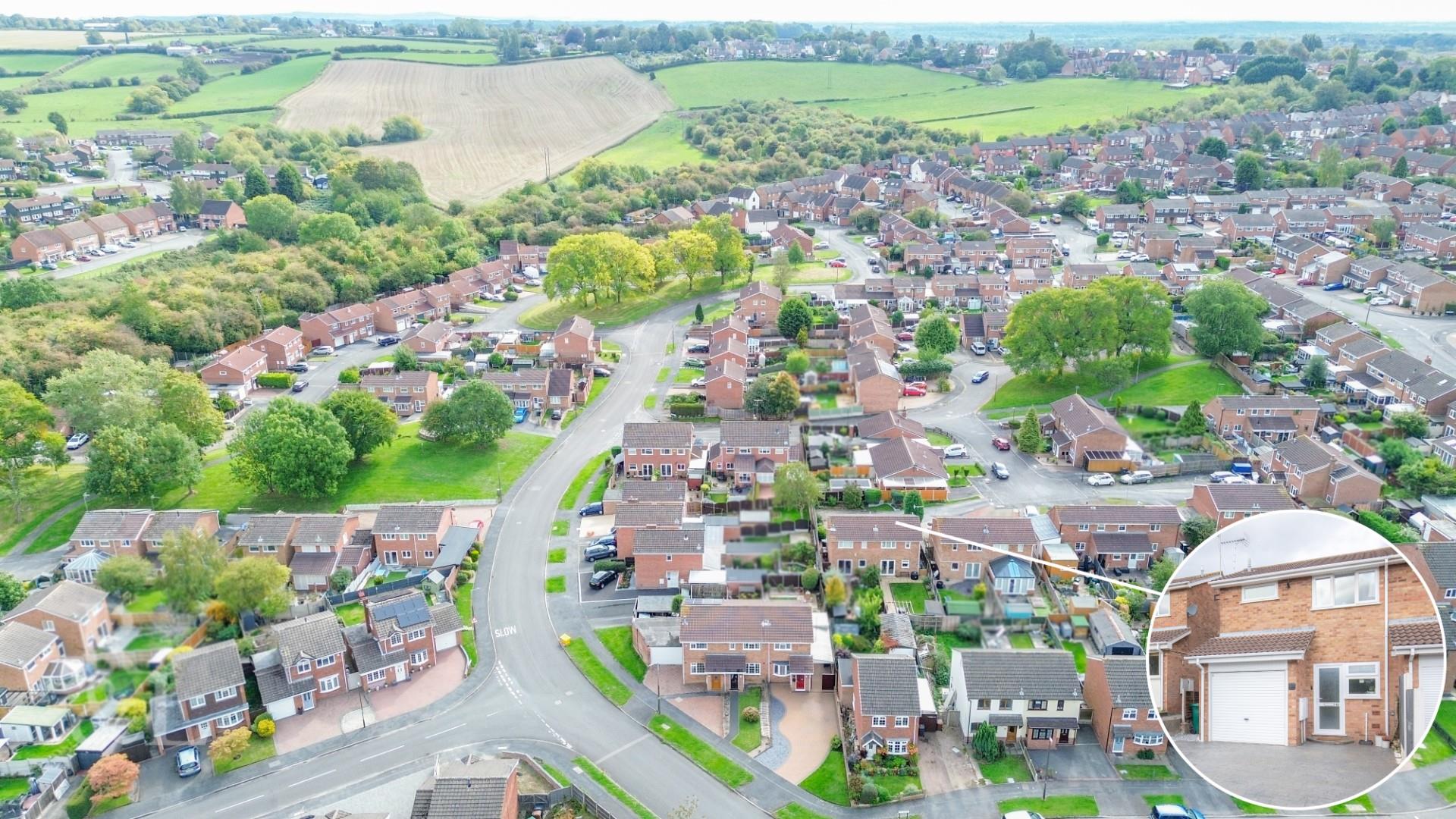 Property image for Partridge Drive, Woodville, Swadlincote