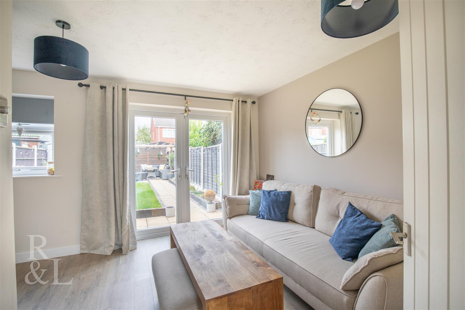 Property image for Partridge Drive, Woodville, Swadlincote