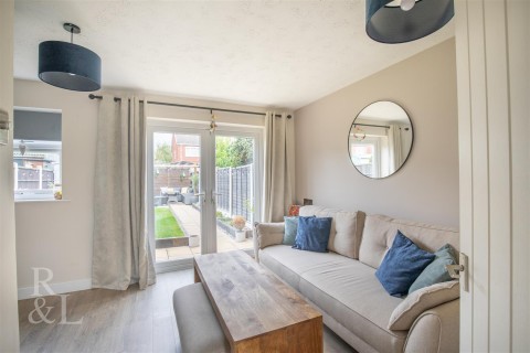 Property thumbnail image for Partridge Drive, Woodville, Swadlincote
