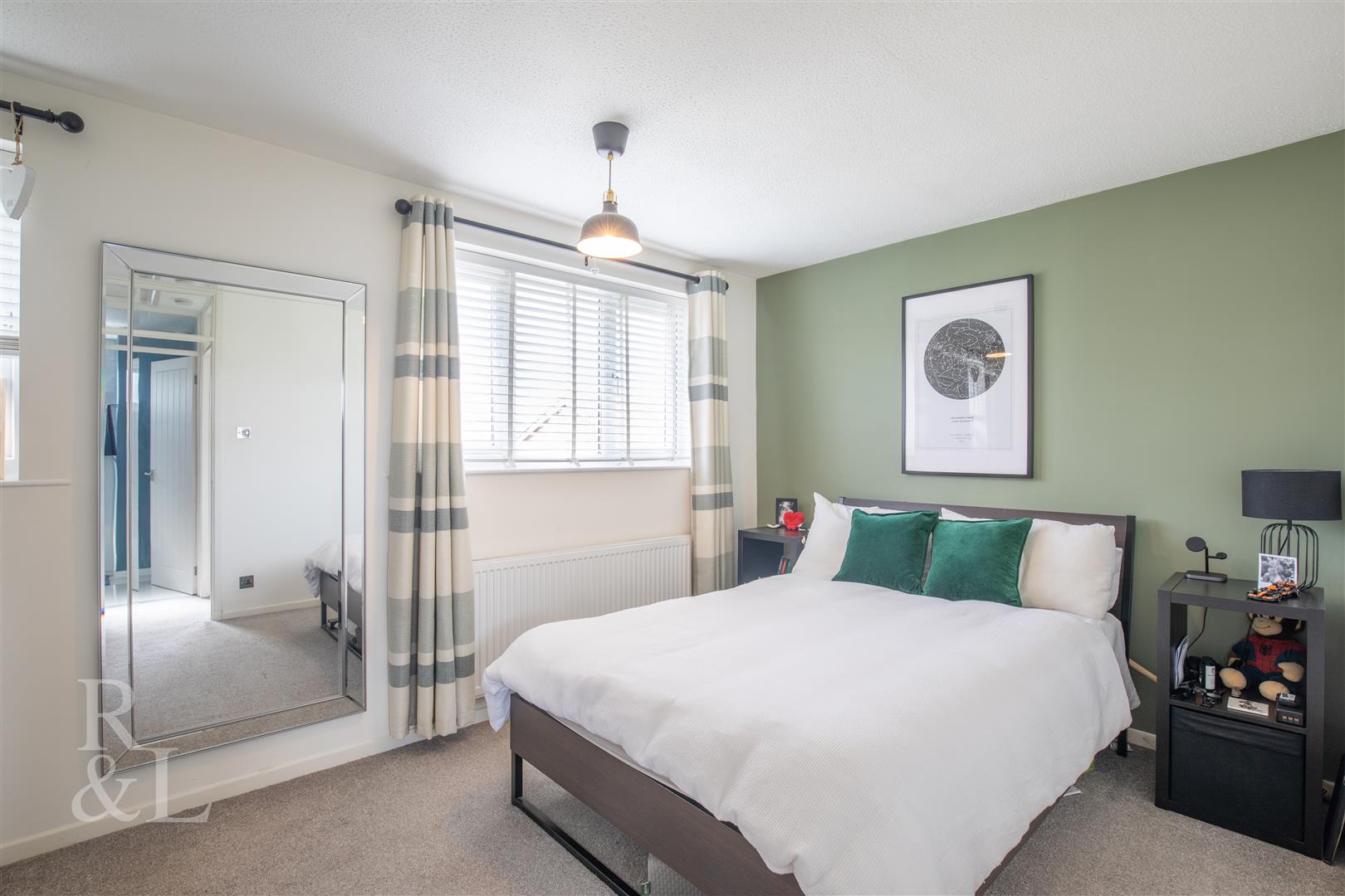 Property image for Partridge Drive, Woodville, Swadlincote
