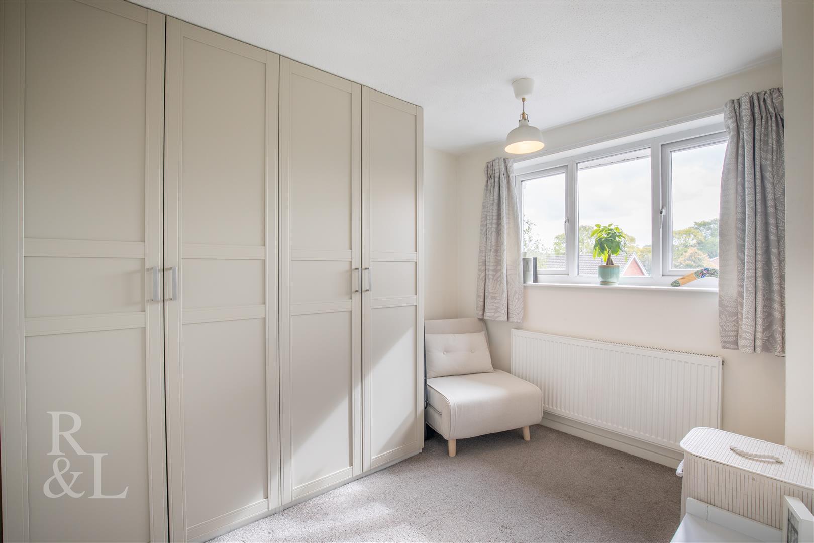 Property image for Partridge Drive, Woodville, Swadlincote