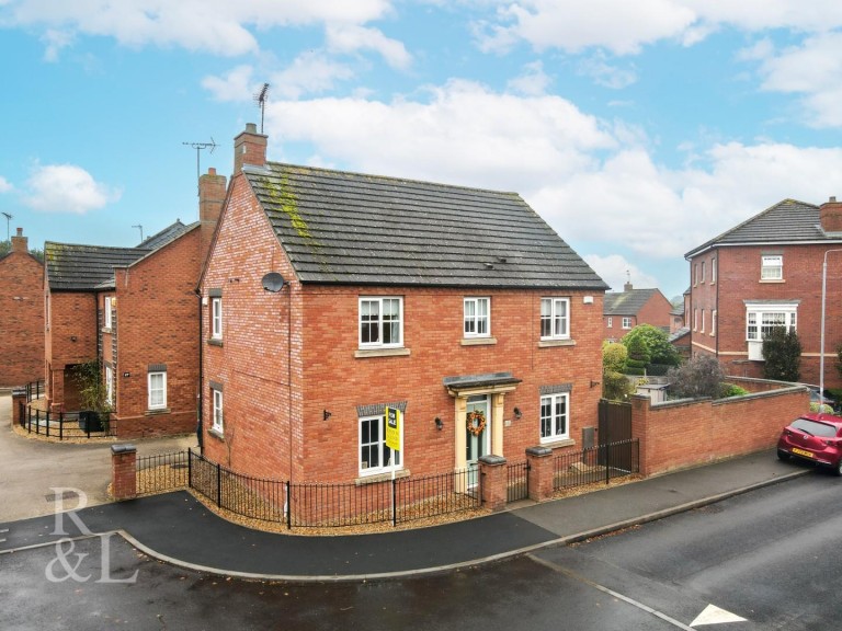 Forest School Street, Rolleston-On-Dove, Burton-On-Trent