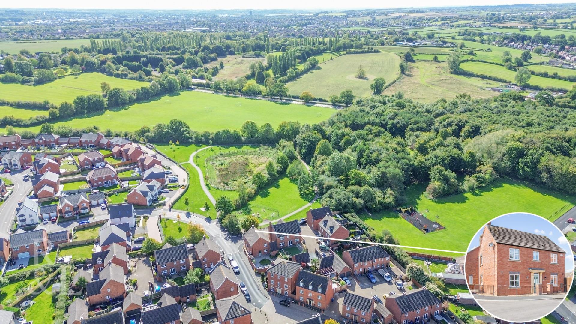Property image for Forest School Street, Rolleston-On-Dove, Burton-On-Trent
